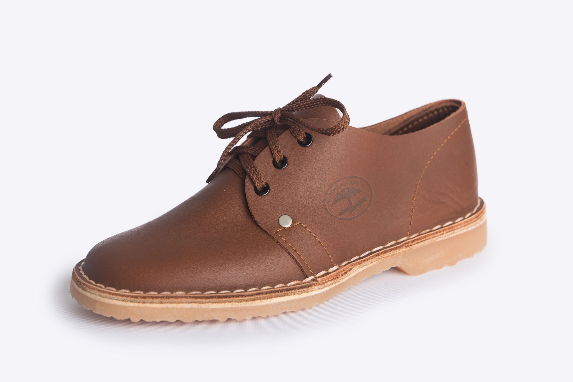 classic leather vellie brown