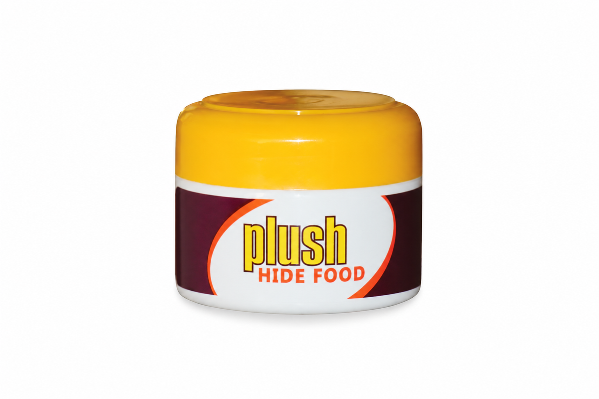 Plush Hide Food